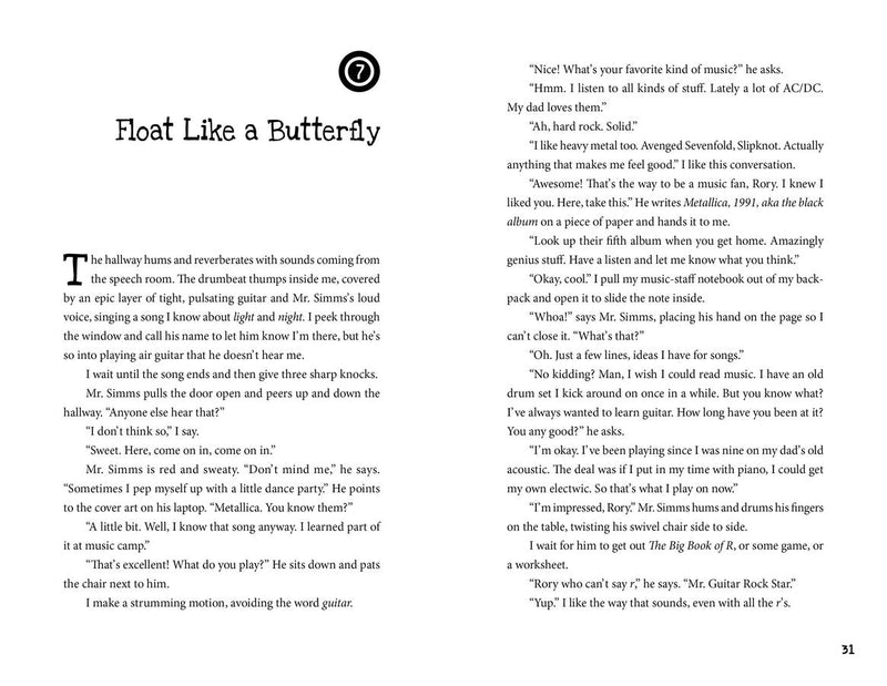 The Way I Say It US - Hardback