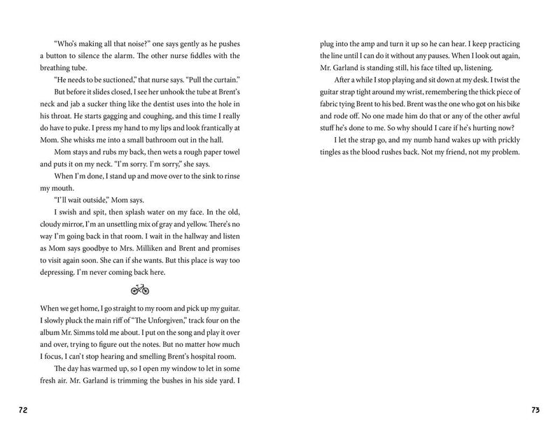 The Way I Say It US - Hardback