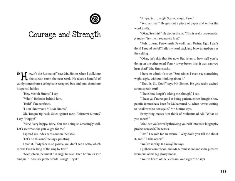 The Way I Say It US - Hardback