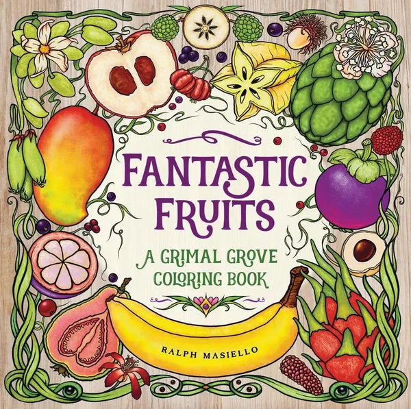 Fantastic Fruits-Children’s interactive and activity books and kits-買書書 BuyBookBook