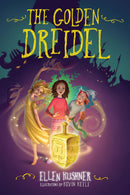 The Golden Dreidel-Children’s / Teenage fiction: Fantasy-買書書 BuyBookBook