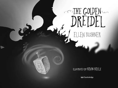 The Golden Dreidel US - Hardback
