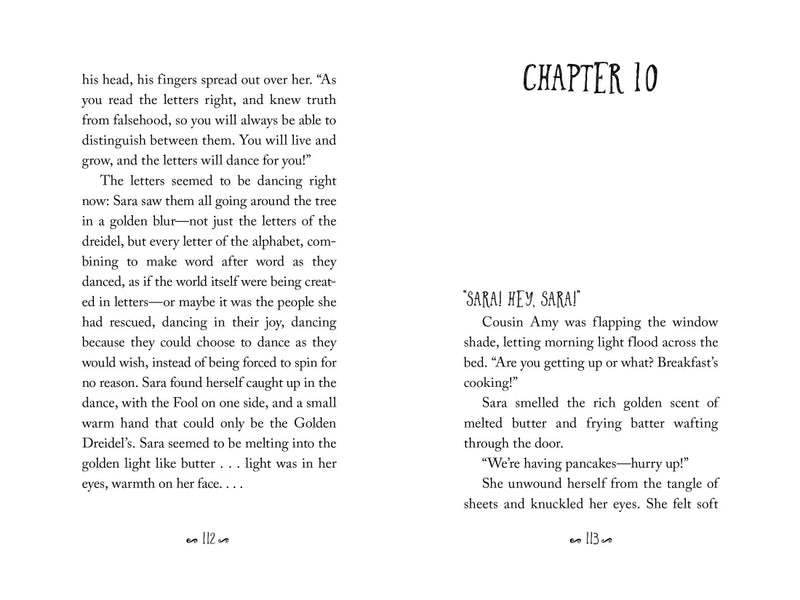 The Golden Dreidel US - Hardback