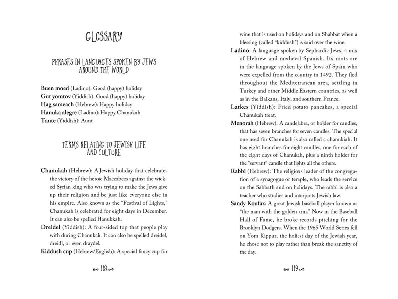 The Golden Dreidel US - Hardback