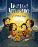 Latkes and Applesauce-Children’s / Teenage fiction: General and modern fiction-買書書 BuyBookBook