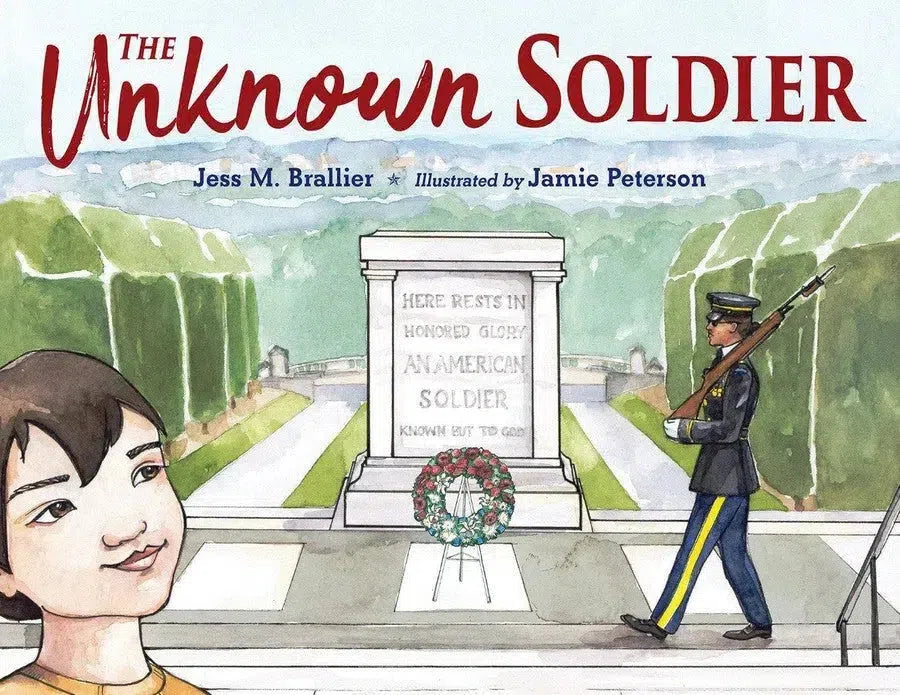 The Unknown Soldier-Children’s / Teenage general interest: History and Warfare-買書書 BuyBookBook