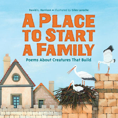 A Place to Start a Family-Children’s / Teenage general interest: Nature and animals-買書書 BuyBookBook