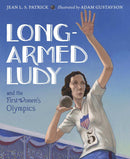 Long-Armed Ludy and the First Women's Olympics-Children’s / Teenage general interest: Biography and autobiography-買書書 BuyBookBook