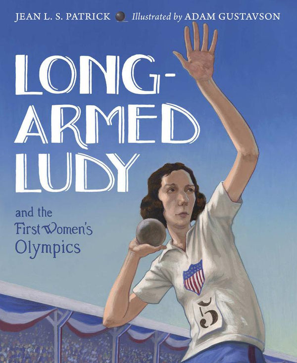 Long-Armed Ludy and the First Women's Olympics-Children’s / Teenage general interest: Biography and autobiography-買書書 BuyBookBook