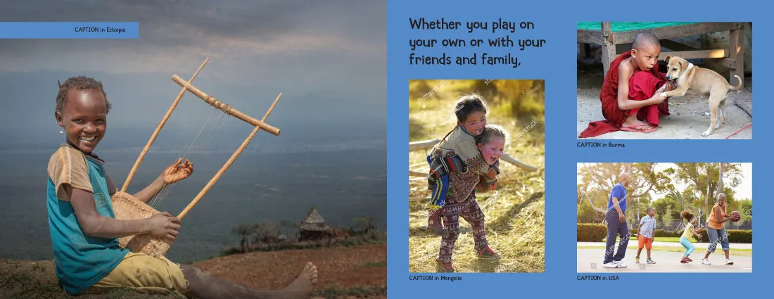 Come Out and Play US - Paperback / softback