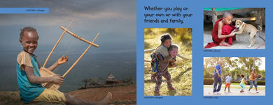 Come Out and Play US - Paperback / softback
