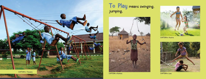 Come Out and Play US - Paperback / softback