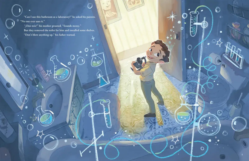 Mario and the Hole in the Sky US - Paperback / softback