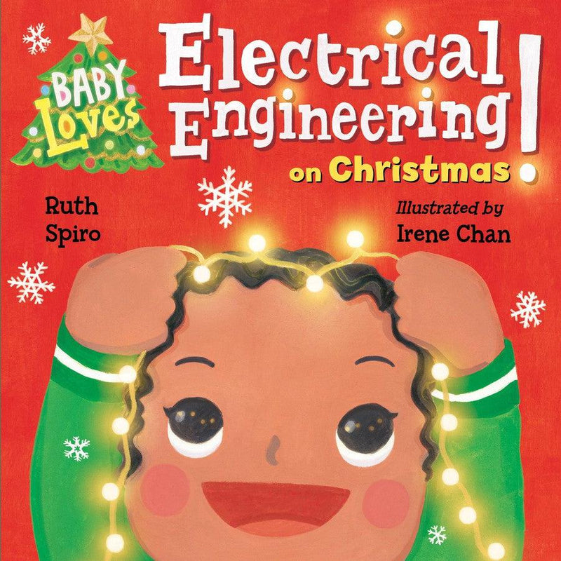 Baby Loves Electrical Engineering on Christmas!-Children’s / Teenage general interest: Places and peoples-買書書 BuyBookBook