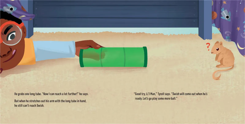 Too-Small Tyson US - Paperback / softback