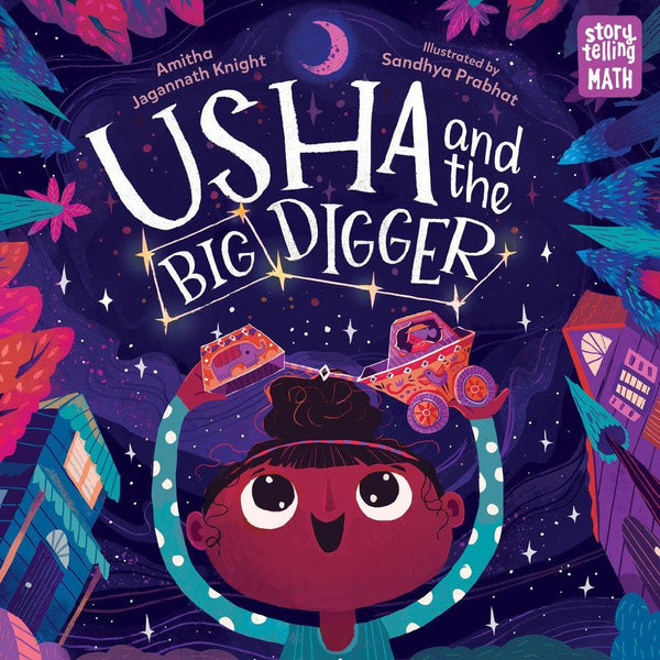 Usha and the Big Digger-Children’s / Teenage fiction: General and modern fiction-買書書 BuyBookBook