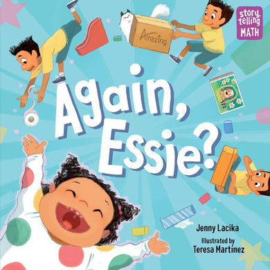 Again, Essie?-Children’s / Teenage fiction: General and modern fiction-買書書 BuyBookBook
