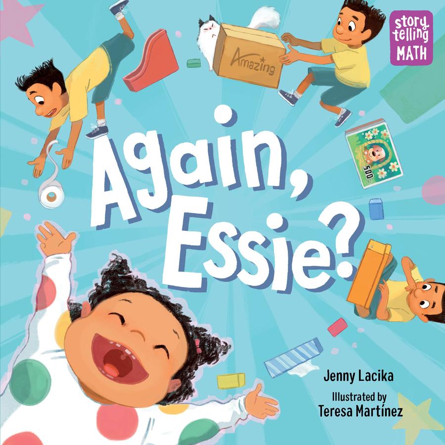 Again, Essie?-Children’s / Teenage fiction: General and modern fiction-買書書 BuyBookBook