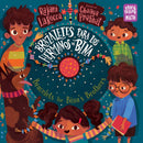 Brazaletes para los hermanos de Bina / Bracelets for Bina's Brothers (Spanish Bilingual Edition)-Children’s / Teenage fiction: General and modern fiction-買書書 BuyBookBook
