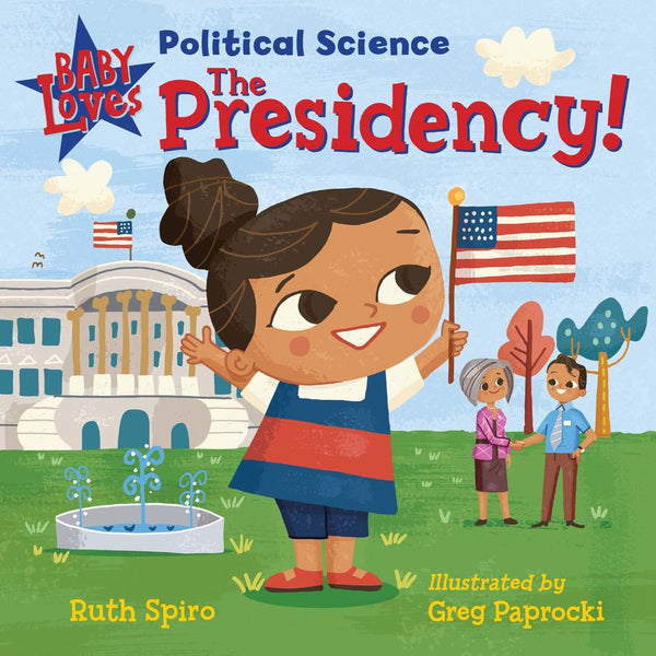 Baby Loves Political Science: The Presidency!-Children’s / Teenage: Other general interest-買書書 BuyBookBook