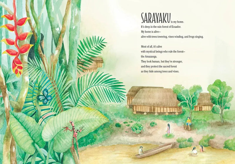 Stand as Tall as the Trees US - Hardback