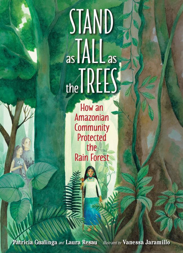 Stand as Tall as the Trees-Children’s / Teenage: Personal and social topics-買書書 BuyBookBook
