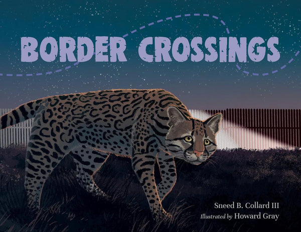 Border Crossings-Children’s / Teenage general interest: Nature and animals-買書書 BuyBookBook
