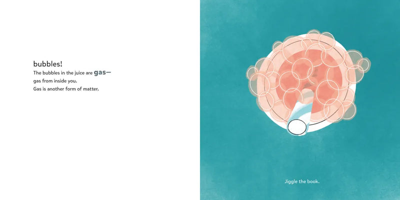 Hands-On Science: Matter US - Hardback