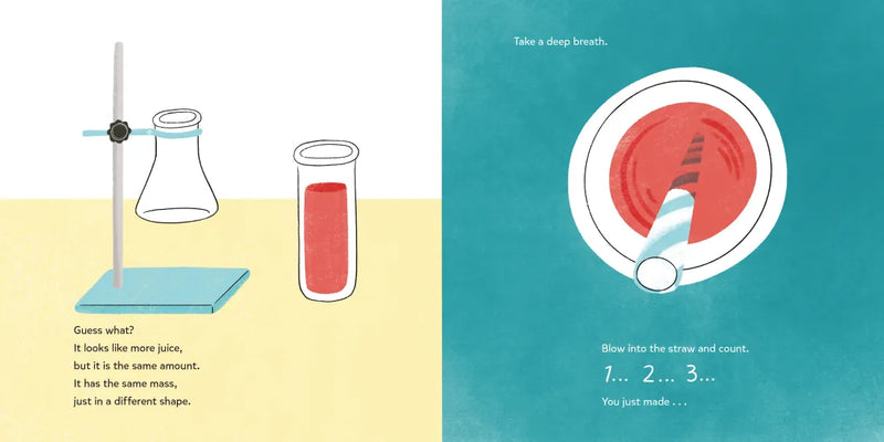 Hands-On Science: Matter US - Hardback