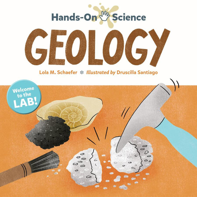 Hands-On Science: Geology-Children’s / Teenage general interest: Nature and animals-買書書 BuyBookBook