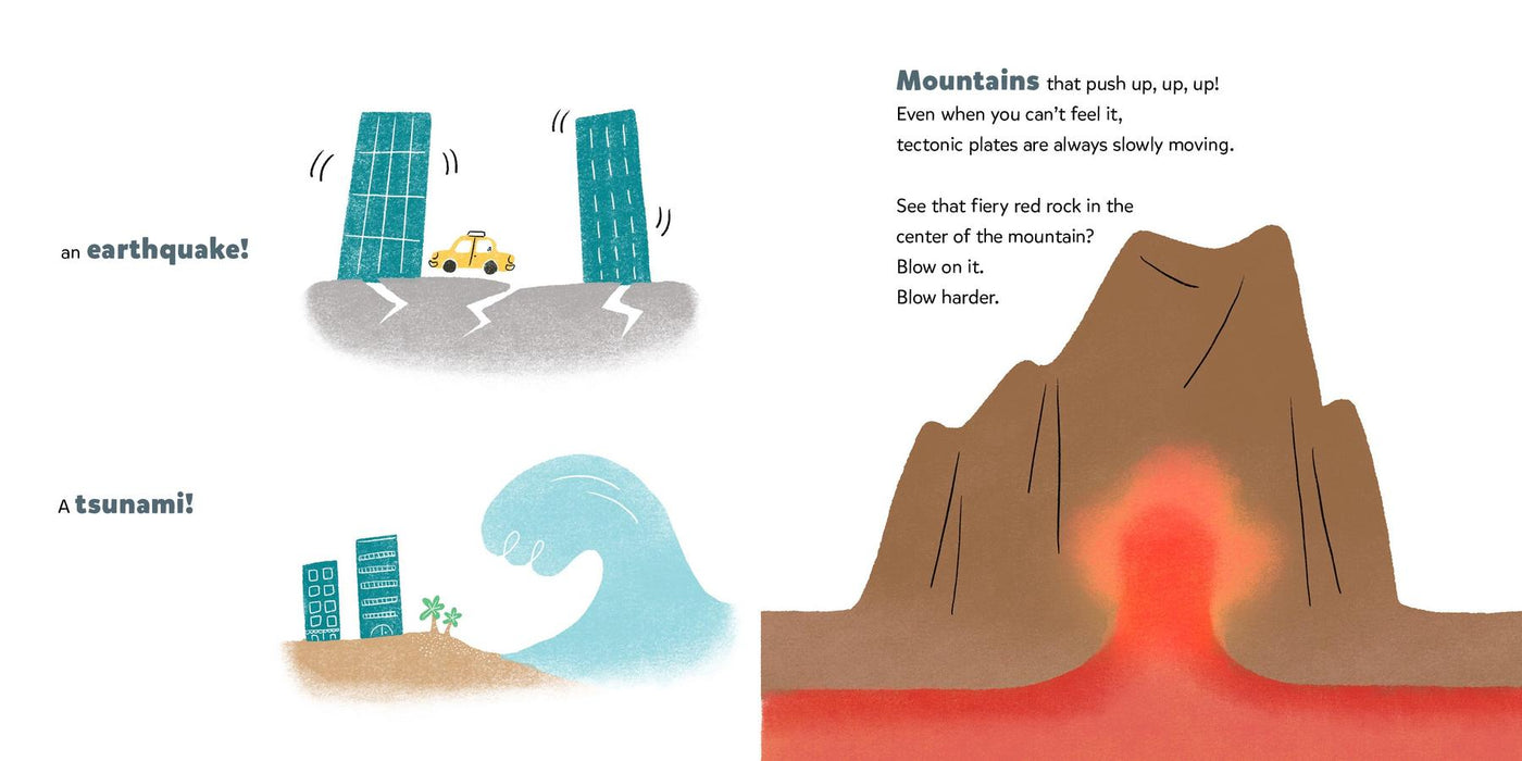Hands-On Science: Geology US - Hardback