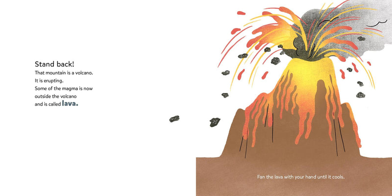 Hands-On Science: Geology US - Hardback