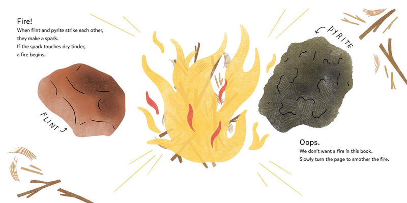 Hands-On Science: Geology US - Hardback