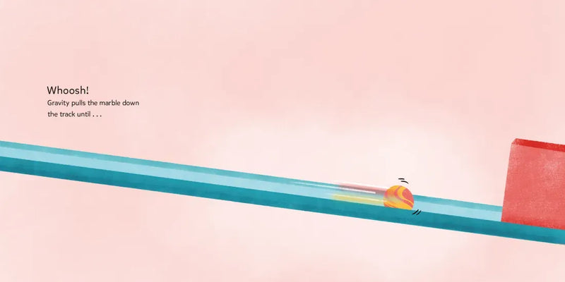 Hands-On Science: Motion US - Hardback