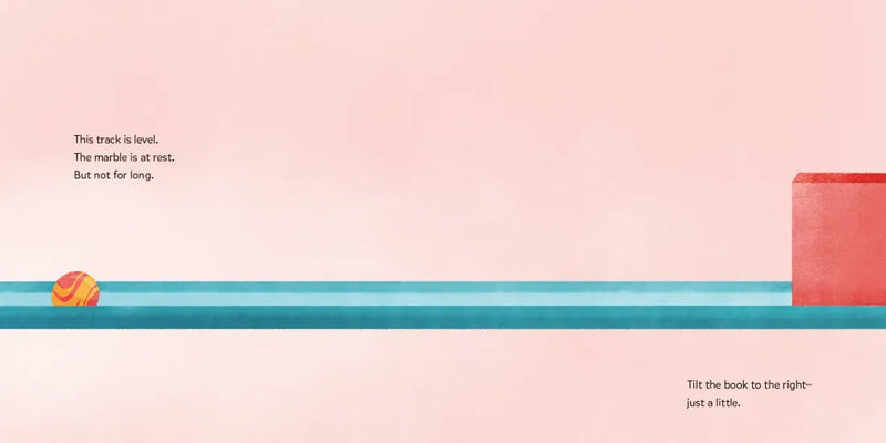 Hands-On Science: Motion US - Hardback