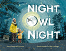 Night Owl Night-Children’s / Teenage fiction: Nature and animal stories-買書書 BuyBookBook