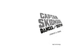 Captain Skidmark Dances with Destiny US - Hardback