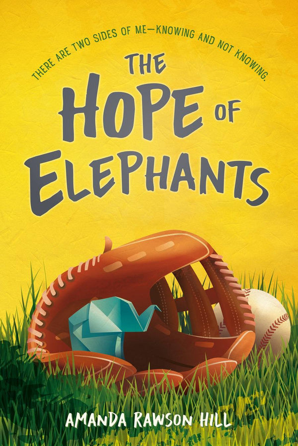 The Hope of Elephants-Children’s / Teenage fiction: General and modern fiction-買書書 BuyBookBook