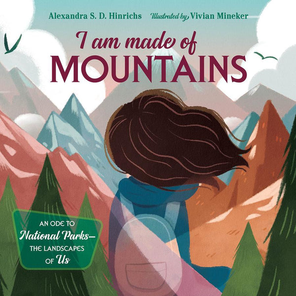 I Am Made of Mountains-Children’s / Teenage general interest: Places and peoples-買書書 BuyBookBook