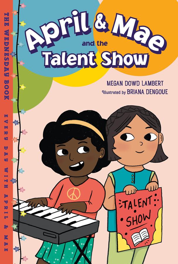 April & Mae and the Talent Show