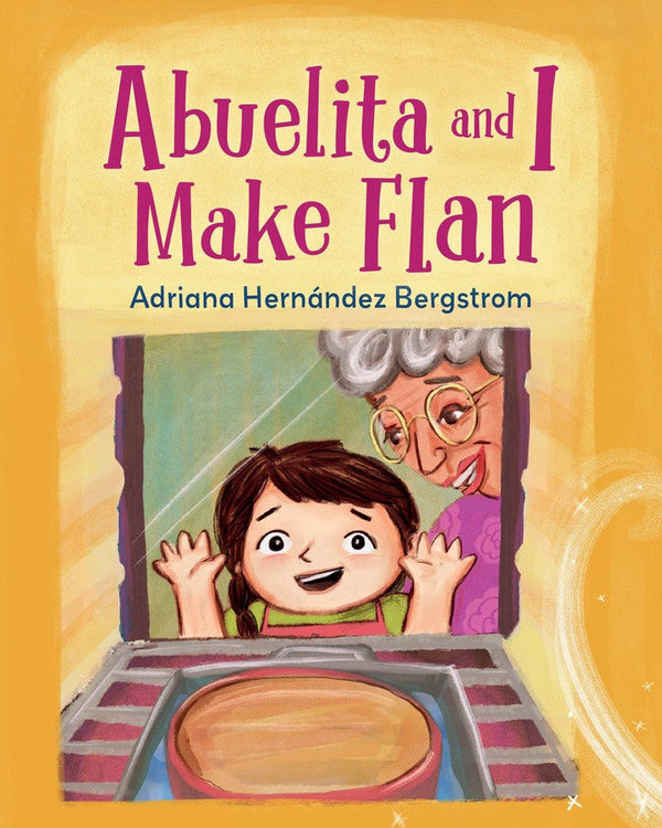 Abuelita and I Make Flan-Children’s / Teenage fiction: Family and home stories-買書書 BuyBookBook