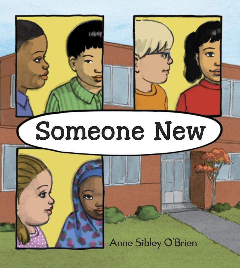 Someone New-Children’s / Teenage fiction: General and modern fiction-買書書 BuyBookBook