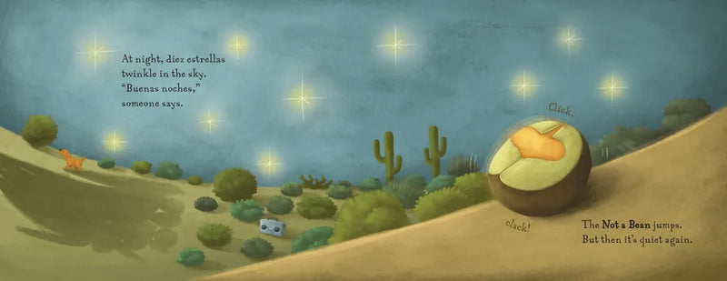 Not a Bean US - Paperback / softback