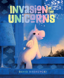 Invasion of the Unicorns-Children’s / Teenage fiction: Fantasy-買書書 BuyBookBook