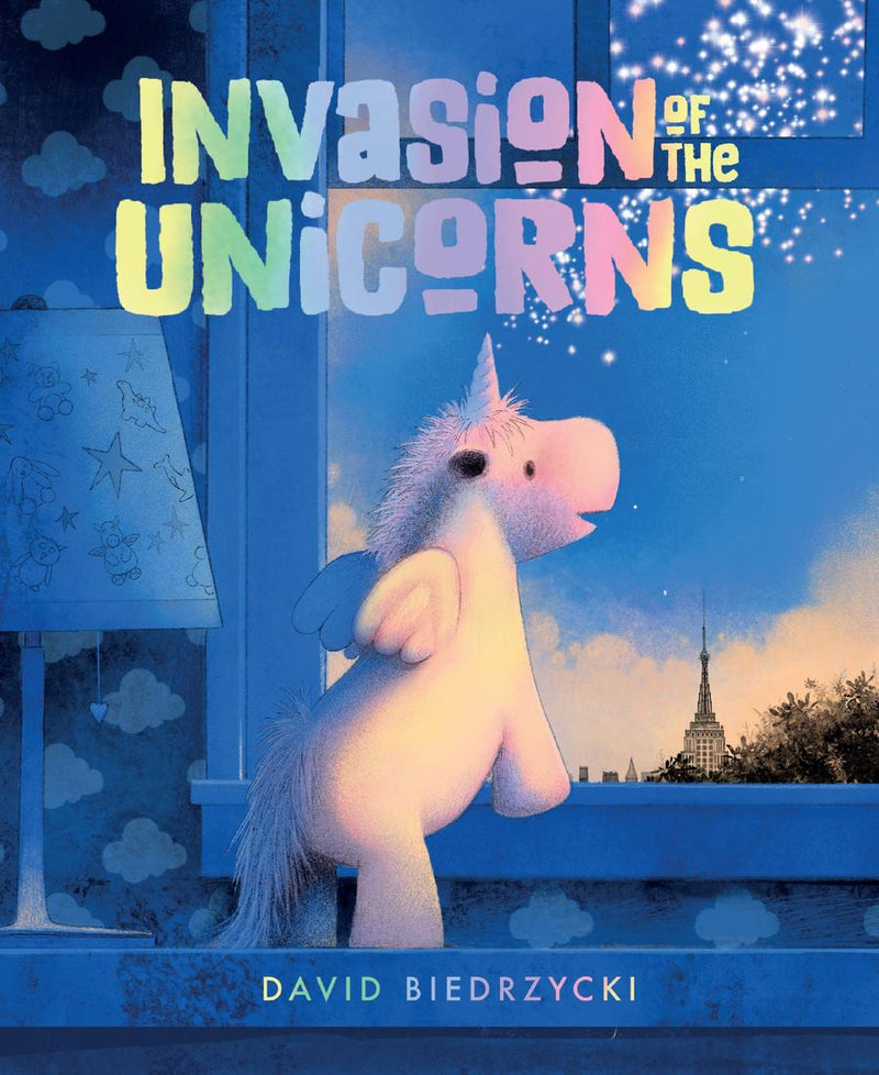Invasion of the Unicorns-Children’s / Teenage fiction: Fantasy-買書書 BuyBookBook