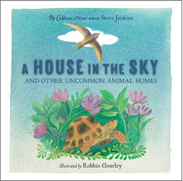 A House in the Sky-Children’s / Teenage general interest: Nature and animals-買書書 BuyBookBook