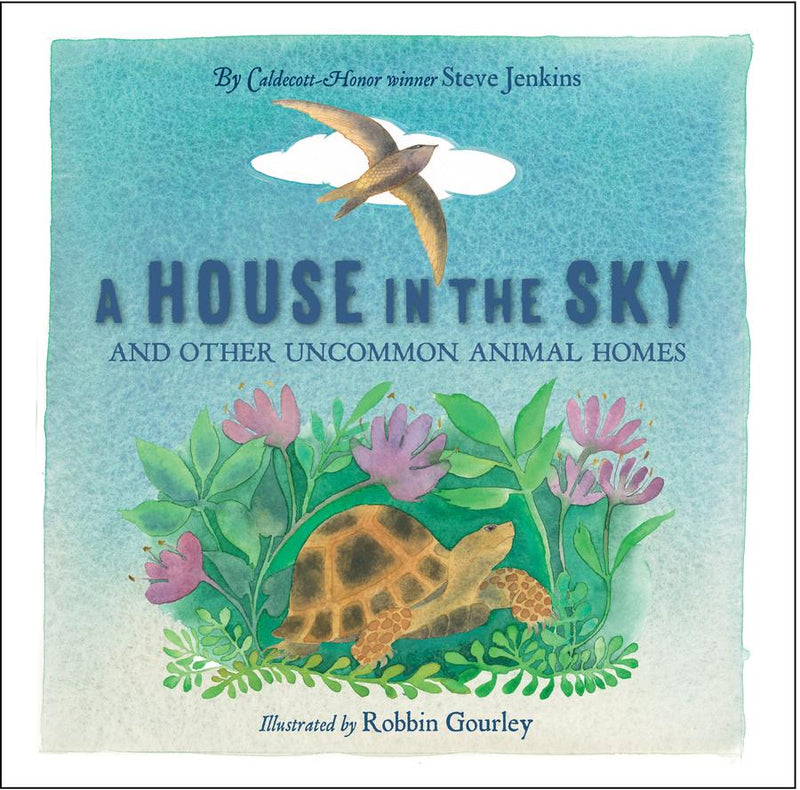 A House in the Sky-Children’s / Teenage general interest: Nature and animals-買書書 BuyBookBook