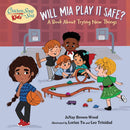 Chicken Soup for the Soul KIDS: Will Mia Play It Safe?-Children’s / Teenage fiction: General and modern fiction-買書書 BuyBookBook