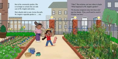 Chicken Soup for the Soul KIDS: The Sunshine Garden US - Hardback