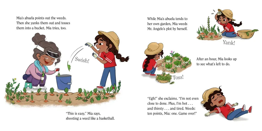 Chicken Soup for the Soul KIDS: The Sunshine Garden US - Hardback
